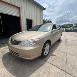 2003 Toyota Camry