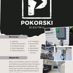 Licensed Electrical 