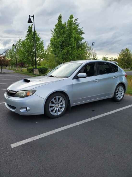 2008 Subaru Impreza