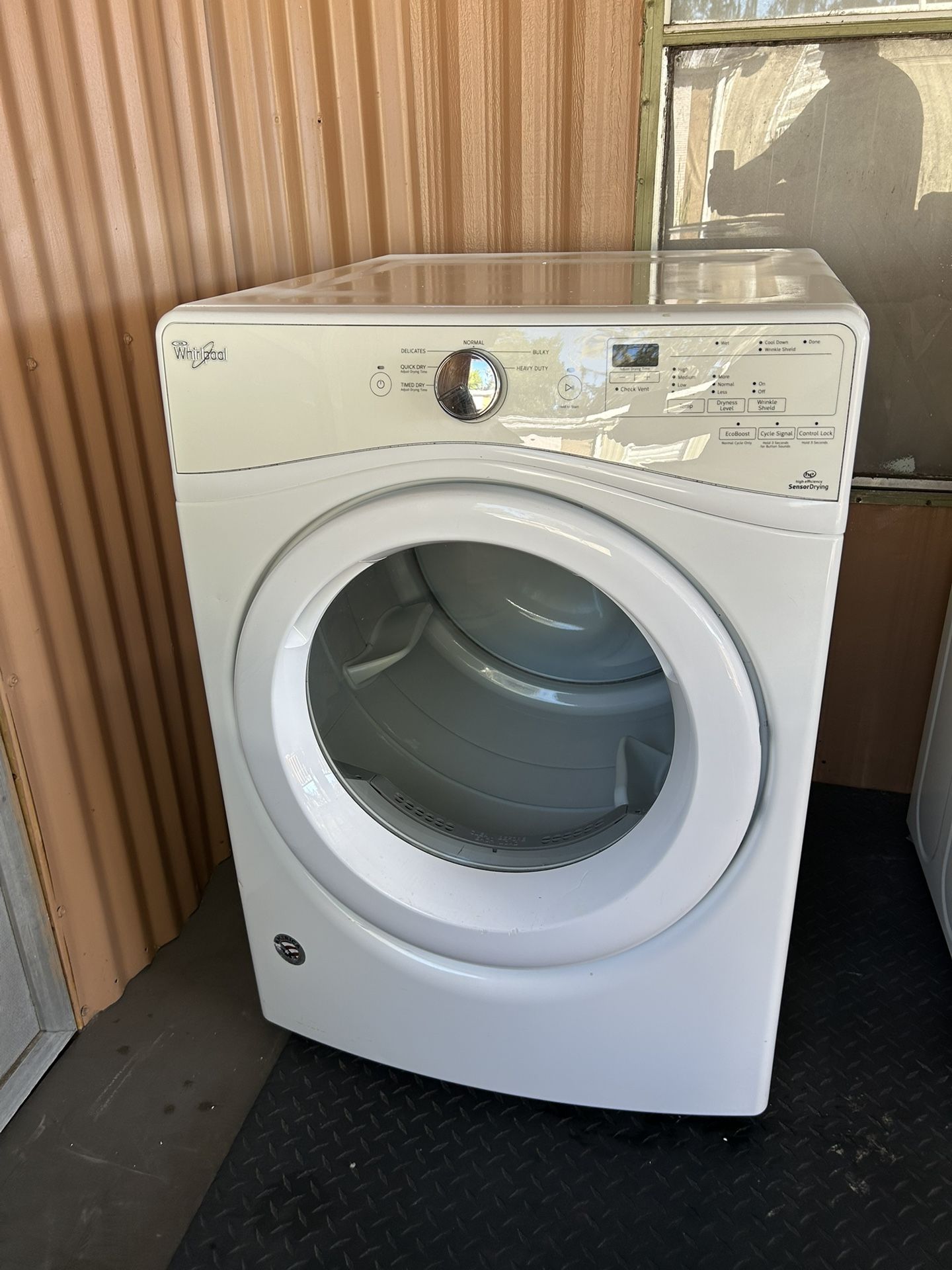 Whirlpool Electric Dryer