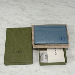Gucci Card Holder Wallet
