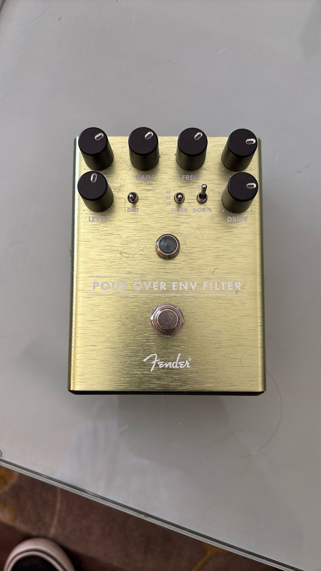 Fender Pour Over Envelope Filter / Trades Considered