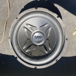 12 Inch Subwoofer