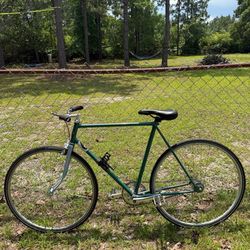 🚴‍♂️ Fixed Gear / Single Speed Bike – Free Spirit – $120 – Great Condition
