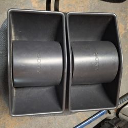 Sony 40 Watt  Tweeters
