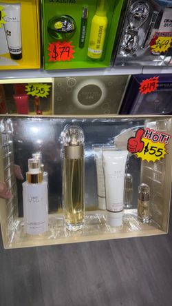 Perry Ellis 360 Perfume 4-Piece Gift Set for Women Perry Ellis for woman 360º EDP set de perfumes para mujer regalo