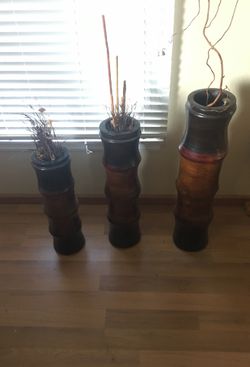 Vases