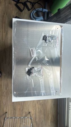 Magnetic Wall Hanging Boards x 2