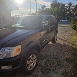 2007 Ford Explorer Sport Trac