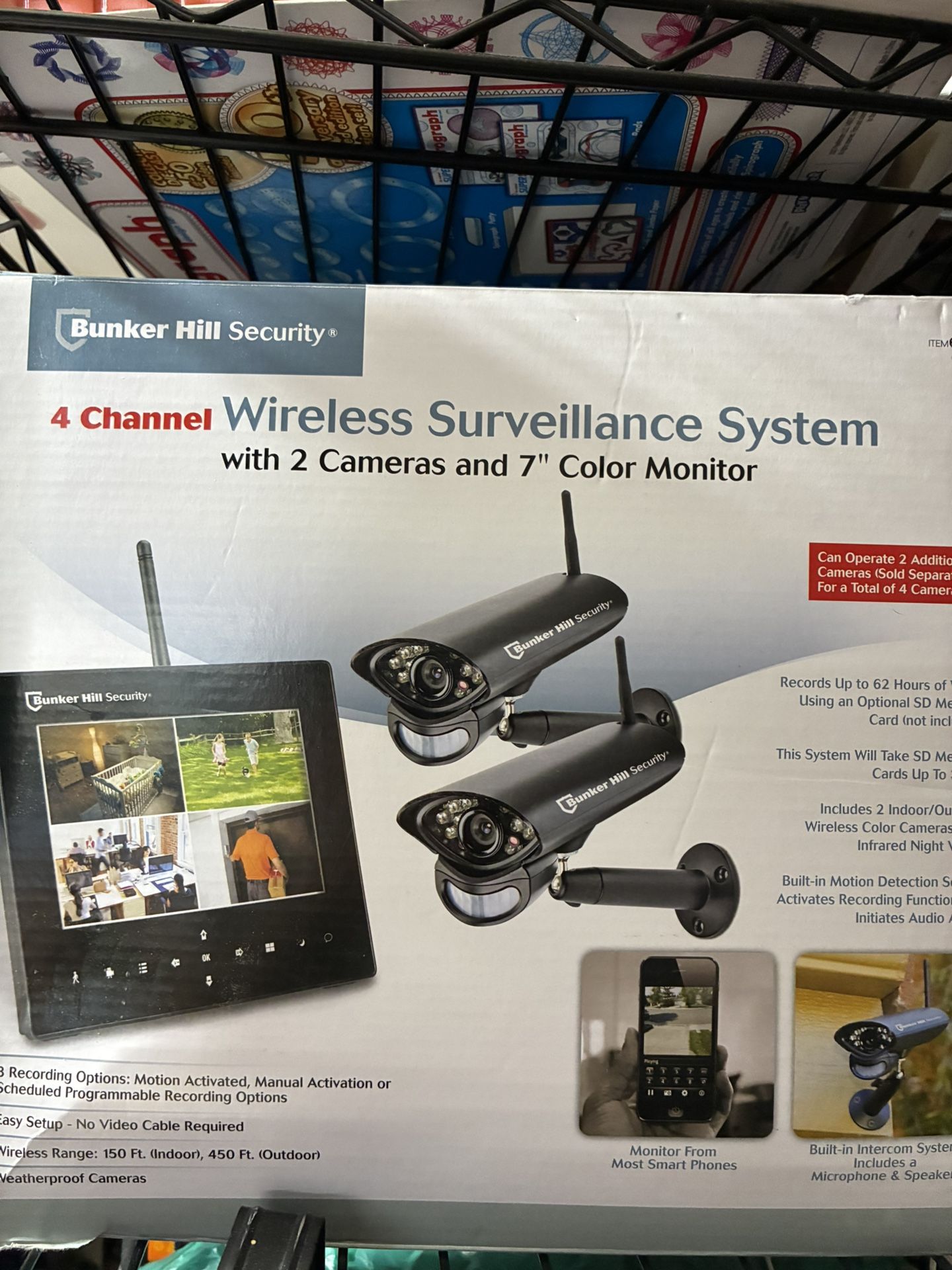 cameras