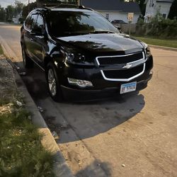 2009 Chevrolet Traverse