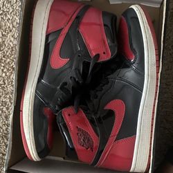 Jordan Bred Patient 1s (look at DESCRIPTION)