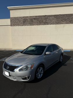 2014 Nissan Altima
