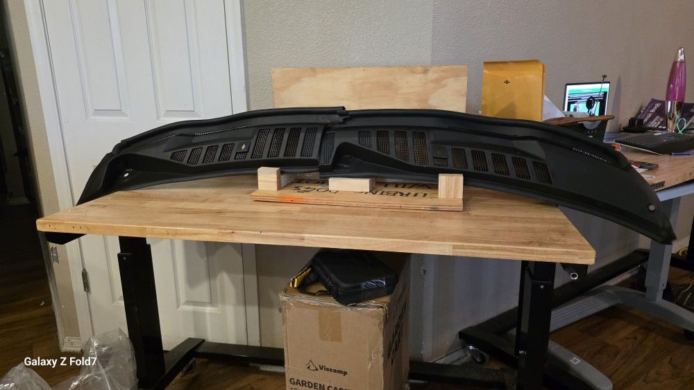 F250/350/450 Super Duty 2017-2022 Cowl Panel