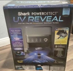 Shark PowerDetect UV Reveal Robot Vacuum