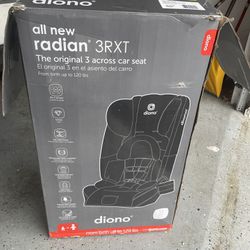 Diono    Radian 3RXT Luxury Car Seat