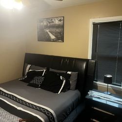 King Sing Bed Room Set