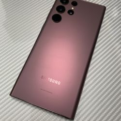 Samsung Galaxy s22 ultra 5G 128Gb unlocked
