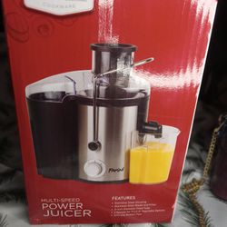 Power Juicer 