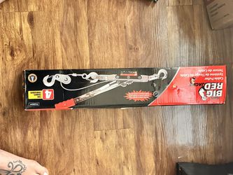 BIG RED T32054 Torin Come Along Winch 4 Ton