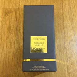 Tom Ford Tabacco Vanille