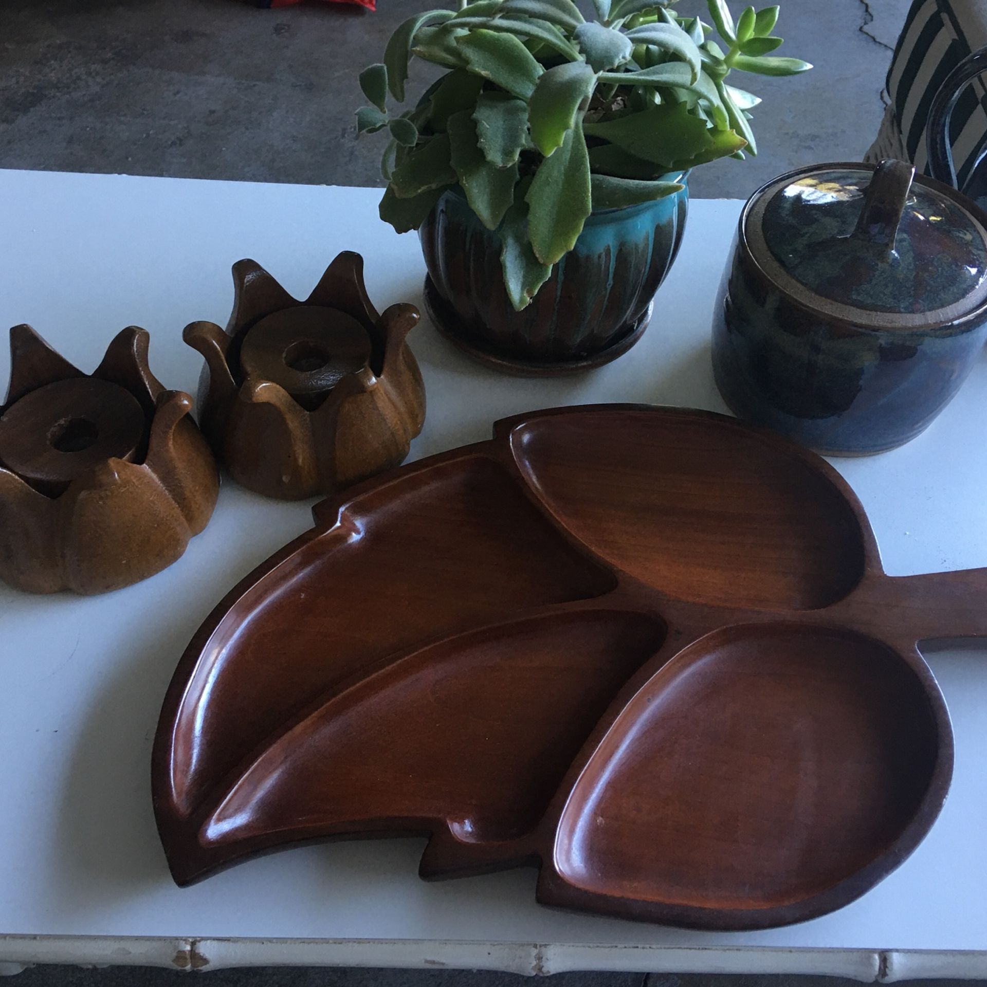 Candleholders