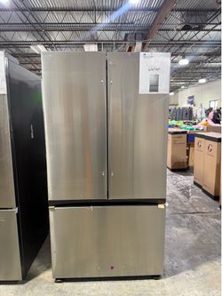 Samsung Bespoke AI 3-Door French Door Refrigerator