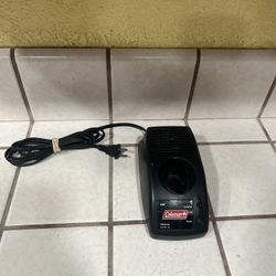 Coleman Charger 