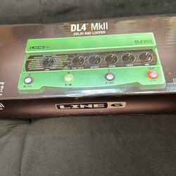 Line 6 DL4 MkII
