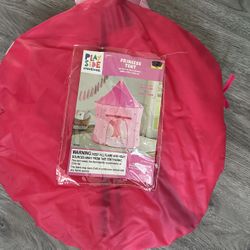 Princess Tent Toy Toddler Baby 