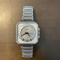 Nixon “Jump” Watch