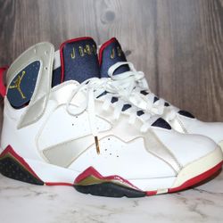 2004 Jordan “Olympic” 7s. Size 11 Mens