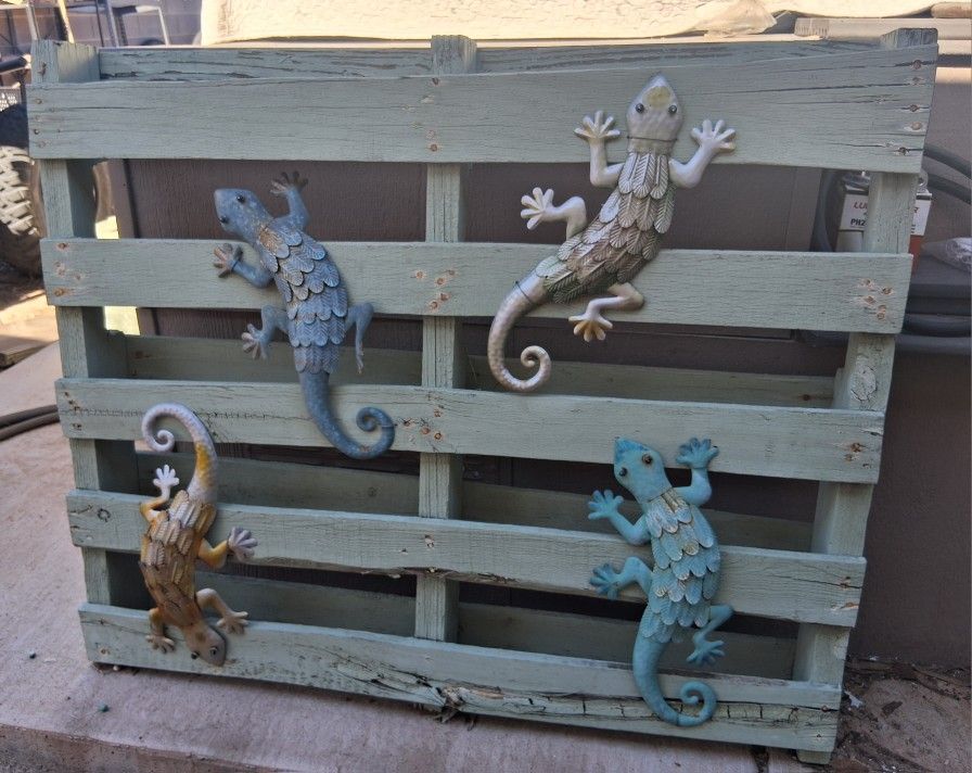 Decorative Pallet