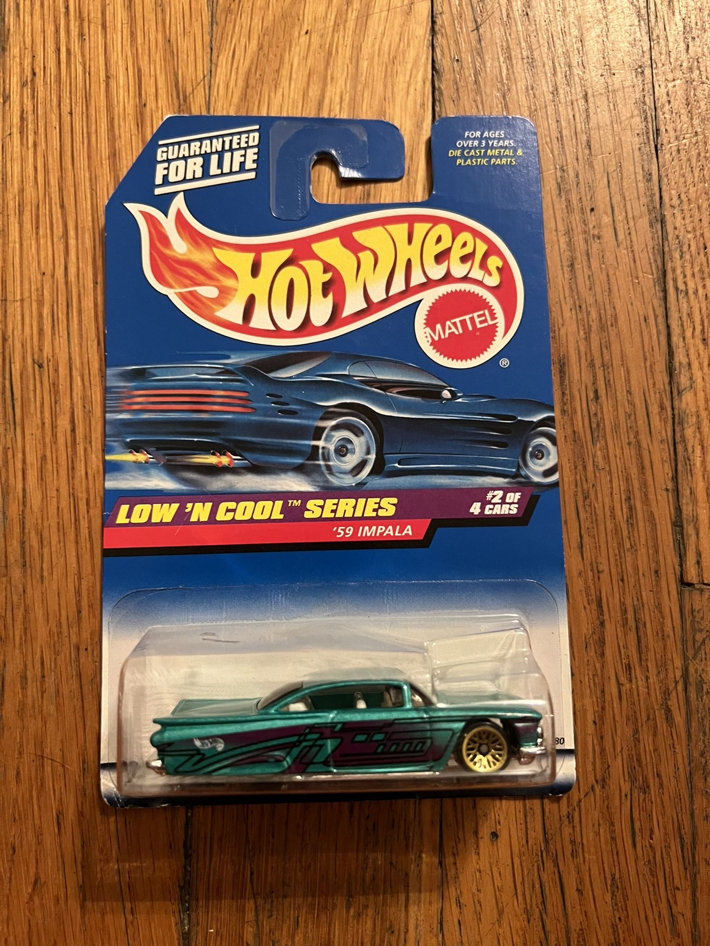 Hot Wheels
