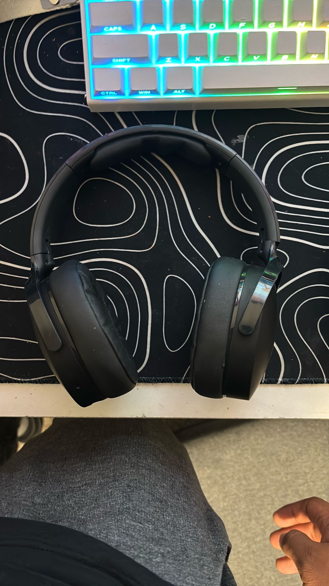SkullCandy Hesh Evos.