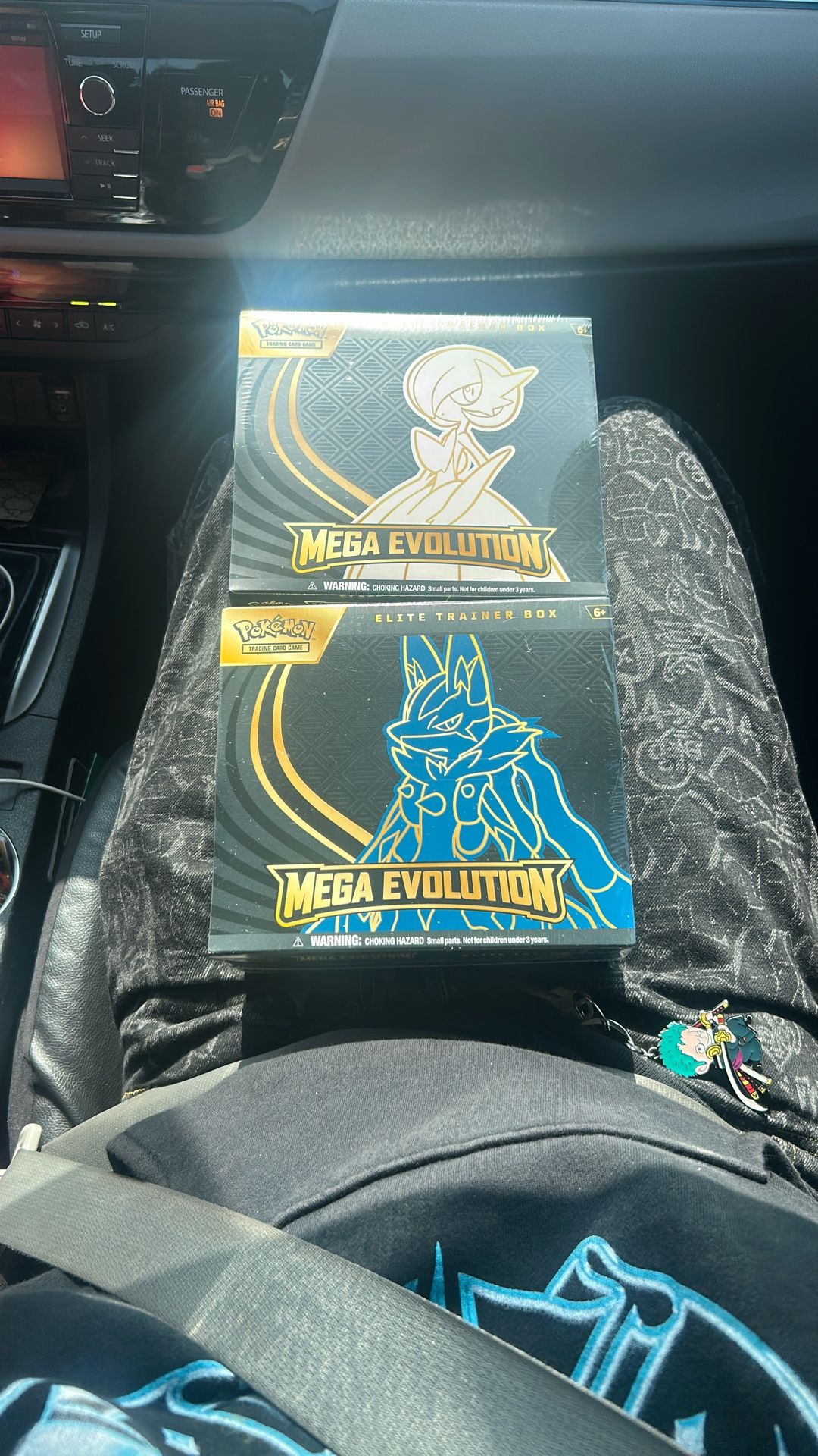 Mega Evolution Etb
