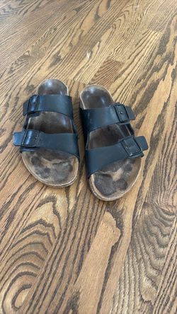 Men's Birkenstock Arizona Footbed Sandal - black