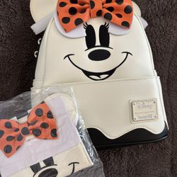 Minnie Mouse Halloween Set