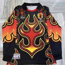 Vintage 1998 Japan WC Jersey