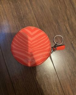 Coach coin purse