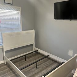 FULL Bed Frame