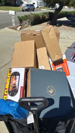 CAR STEREOS!! BRAND NEW!!!
