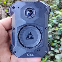 AXON BODY CAMERA 