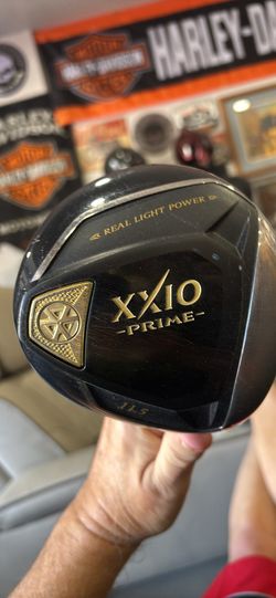 XXIO Prime Gold Driver Reg Shaft 11.5 