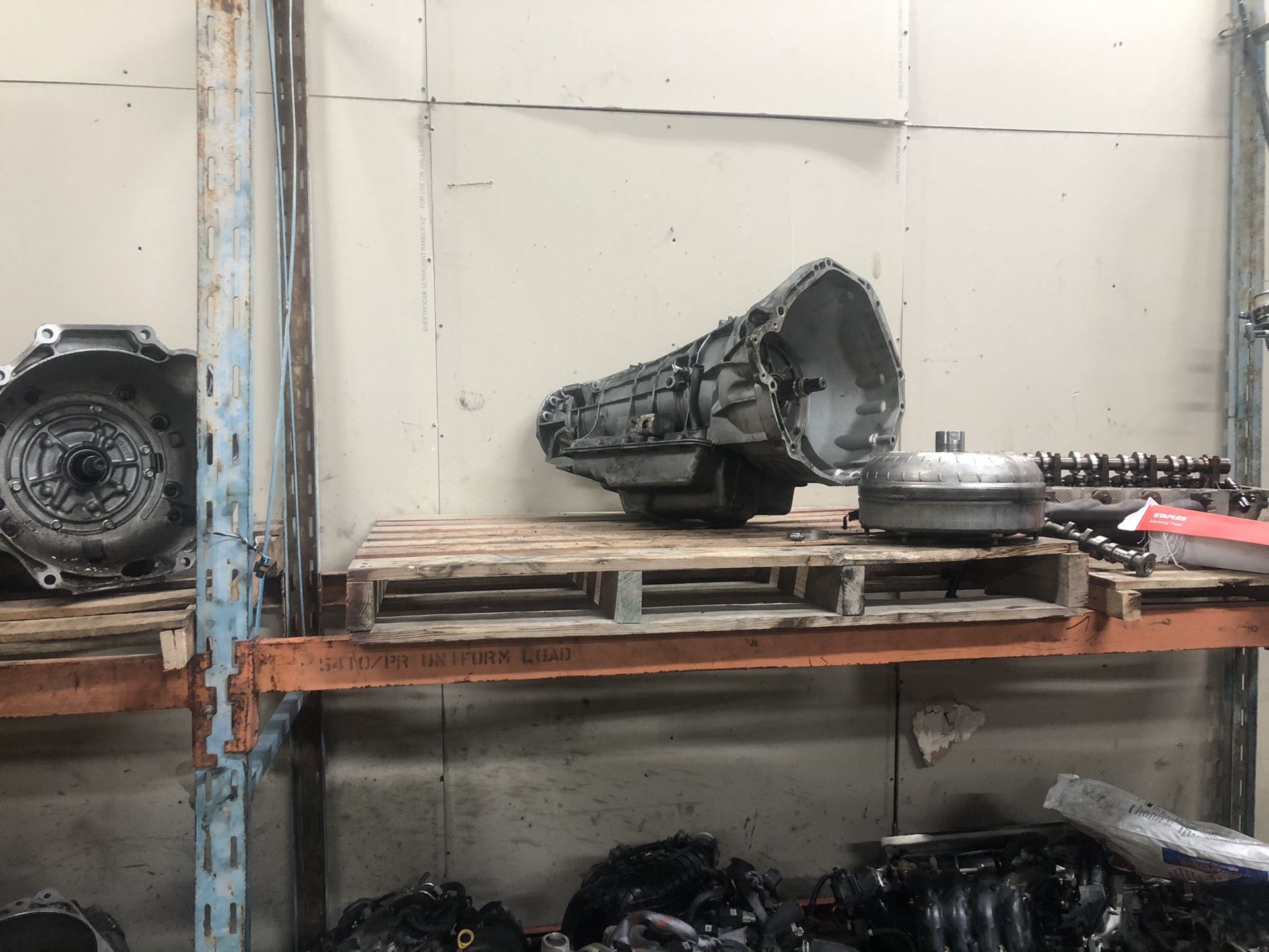 Good Used Motors And Transmissions With Warranty !! for Sale in Dallas