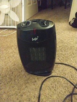 Comfort Zone Heater