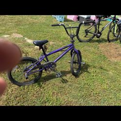 Bmx Bike