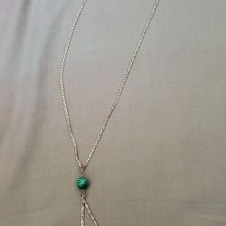 Vintage silver Pendant n charms religious theme Jesus cross with chain necklace