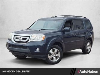 2011 Honda Pilot