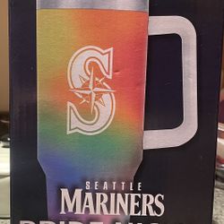 Mariners Pride Tumbler 